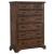 Elk Grove Wood Chest w/7 Drawers