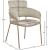 Yara Velvet Dining Chair