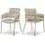 Yara Velvet Dining Chair