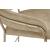 Yara Velvet Counter Stool with Brushed Brass Metal Frame