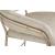 Yara Velvet Counter Stool with Brushed Brass Metal Frame