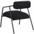 Carly Boucle Fabric Accent Chair