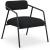 Carly Boucle Fabric Accent Chair