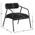Carly Boucle Fabric Accent Chair