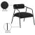 Carly Boucle Fabric Accent Chair