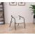 Carly Boucle Fabric Accent Chair