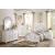 Lucida Wood Bed, Full Size