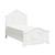 Lucida Wood Bed