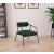 Carly Boucle Fabric Accent Chair