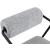 Carly Boucle Fabric Accent Chair