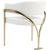 Madelyn Faux Leather Dining Chair