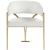Madelyn Faux Leather Dining Chair