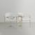 Madelyn Velvet Dining Chair with Brushed Brass Frame