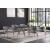 Madelyn Velvet Dining Chair with Brushed Brass Frame