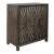 Chaucer 2-Door Wine Accent Cabinet