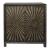 Chaucer 2-Door Wine Accent Cabinet