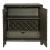 Chaucer 2-Door Wine Accent Cabinet
