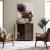 Chaucer 2-Door Wine Accent Cabinet