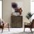 Chaucer 2-Door Wine Accent Cabinet