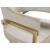 Madelyn Velvet Dining Chair with Brushed Brass Frame