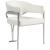 Madelyn Faux Leather Dining Chair