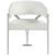 Madelyn Faux Leather Dining Chair