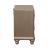 Bling Game Wood Nightstand w/2 Drawers & Dual USB
