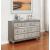 Bling Game Wood Dresser w/7 Drawers