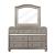 Bling Game Wood Dresser w/7 Drawers