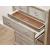 Bling Game Wood Chest w/6 Drawers