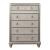 Bling Game Wood Chest w/6 Drawers