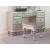 Bling Game Vanity Desk w/9 Drawers