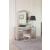 Bling Game Vanity Desk w/9 Drawers