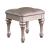 Bling Game Upholstered Vanity Stool