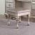 Bling Game Upholstered Vanity Stool