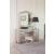 Bling Game Upholstered Vanity Stool