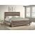 Kauffman Wood Storage Bed, Eastern King Size