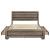 Kauffman Wood Storage Bed, Eastern King Size