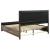 Kauffman Wood Storage Bed, Eastern King Size