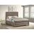 Kauffman Wood Storage Bed, Queen Size