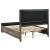 Kauffman Wood Storage Bed, Queen Size