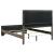 Kauffman Wood Panel Bedroom Set