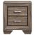 Kauffman Wood Panel Bedroom Set