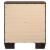 Kauffman Wood Nightstand w/2 Drawers