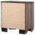 Kauffman Wood Nightstand w/2 Drawers