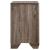Kauffman Wood Nightstand w/2 Drawers