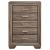Kauffman Wood Chest w/5 Drawers