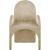 Summer Velvet Dining Arm Chair