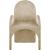 Summer Velvet Dining Arm Chair