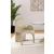 Summer Velvet Dining Arm Chair